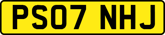 PS07NHJ