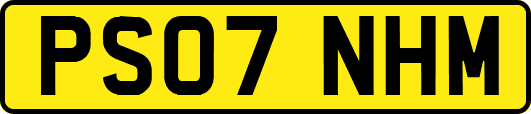 PS07NHM