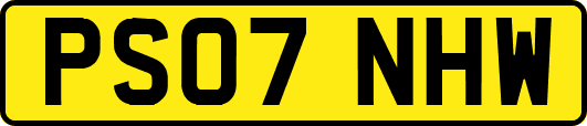 PS07NHW