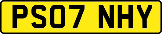 PS07NHY