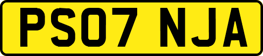 PS07NJA