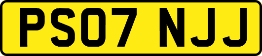 PS07NJJ