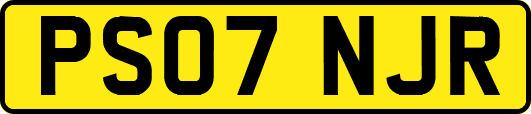PS07NJR