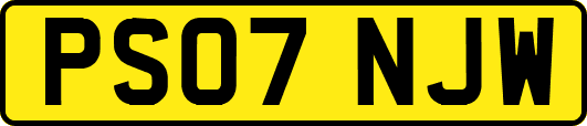PS07NJW