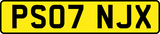 PS07NJX