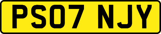 PS07NJY
