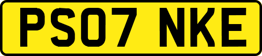 PS07NKE