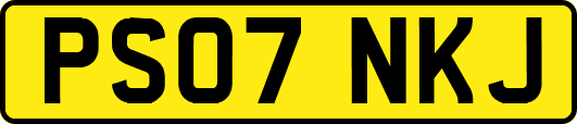 PS07NKJ