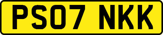 PS07NKK