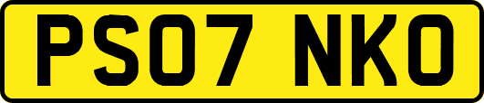 PS07NKO