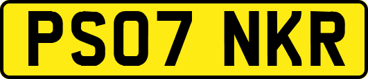 PS07NKR