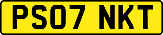 PS07NKT
