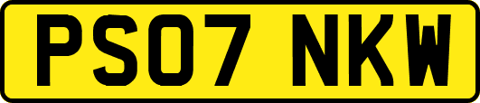 PS07NKW