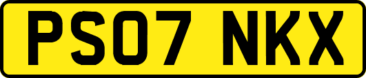PS07NKX