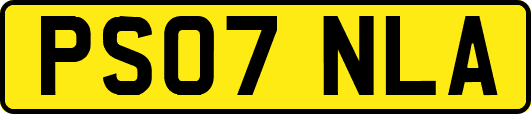 PS07NLA