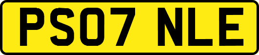 PS07NLE