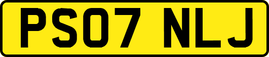 PS07NLJ