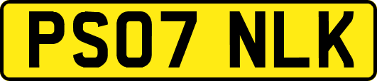PS07NLK