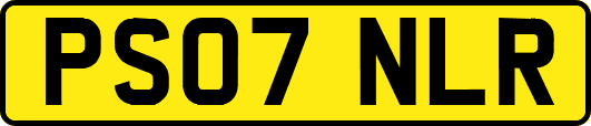 PS07NLR