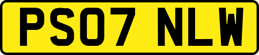 PS07NLW