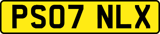 PS07NLX