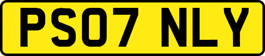 PS07NLY