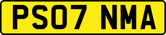 PS07NMA