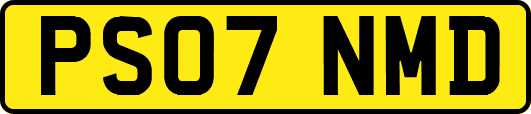 PS07NMD