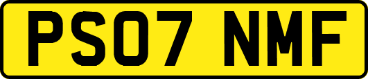 PS07NMF