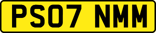 PS07NMM