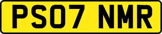 PS07NMR