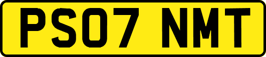 PS07NMT