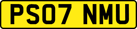 PS07NMU