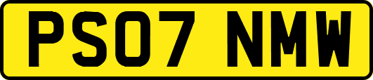 PS07NMW