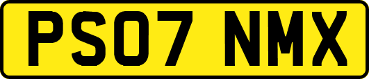 PS07NMX