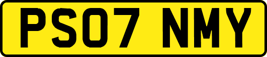 PS07NMY