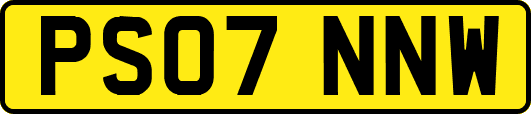 PS07NNW
