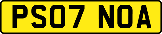PS07NOA