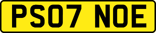 PS07NOE