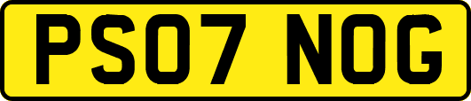 PS07NOG