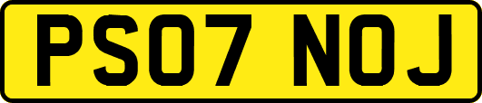 PS07NOJ