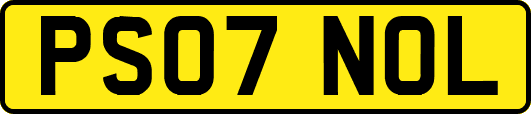 PS07NOL