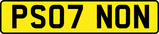PS07NON
