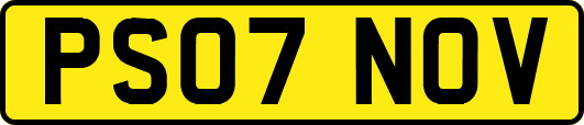 PS07NOV