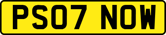 PS07NOW