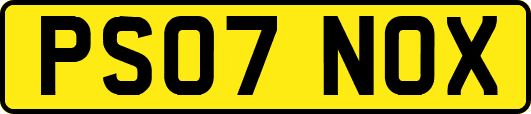 PS07NOX