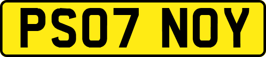 PS07NOY