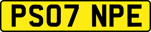 PS07NPE