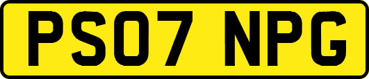 PS07NPG