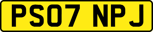 PS07NPJ